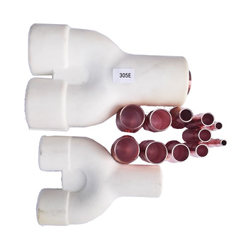Refnet Joint Branch Kits with Insulation for Toshiba Air Conditioning