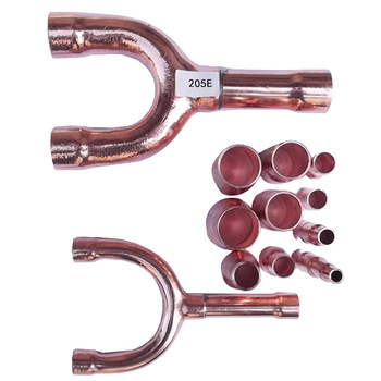 Refnet Joint Branch Kits with Insulation for Toshiba Air Conditioning