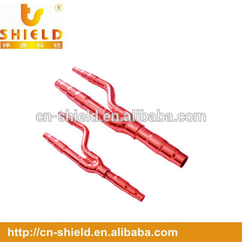 Copper refnet kits for VRV/VRF air conditioner FQ01A