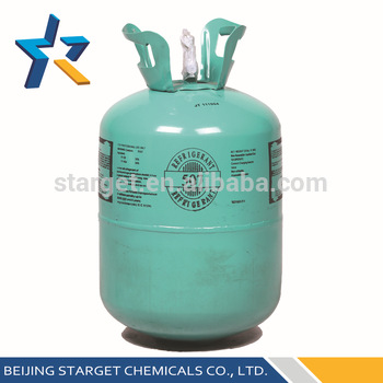 Factory Providing Refrigerant Gas R134A / R404a / R407c / R410a / R600a / r507a refrigerant price Y