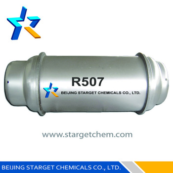 Factory Providing Refrigerant Gas R134A / R404a / R407c / R410a / R600a / r507a refrigerant price Y