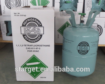 refrigerant r134a r 134a refrigerant tetrafluoroethane r134a refrigerant gas