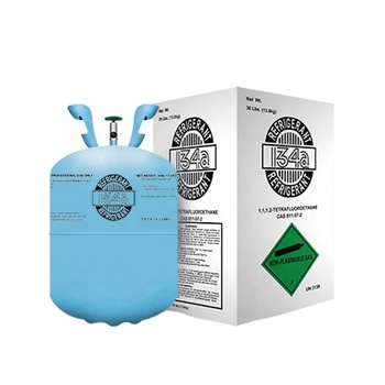 Car Air Conditioner Refrigerant R134a Gas Cylinder