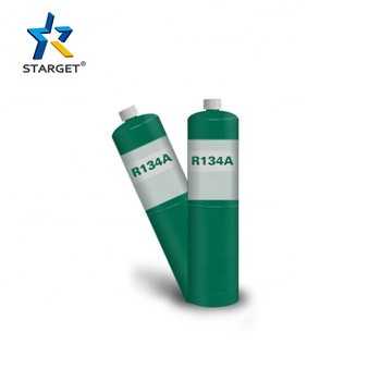 Car Air Conditioner Refrigerant R134a Gas Cylinder