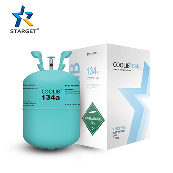 Best Quality refrigerant gas 30LB R134 a