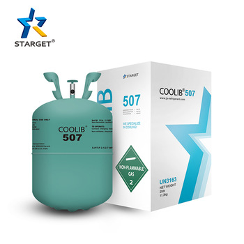 Air Conditioner Gas R507 Ari 700 Stander