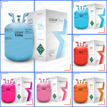 HC R600 refrigerator gas