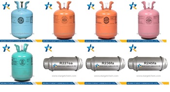 HC R600 refrigerator gas