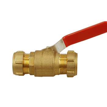 Top sale black painted faucet brass ball valve and full welded ball valve brass