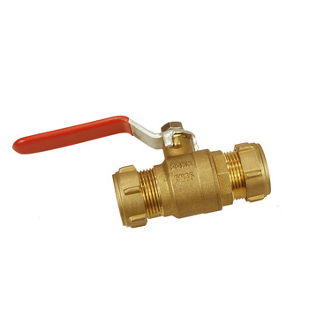 Top sale black painted faucet brass ball valve and full welded ball valve brass