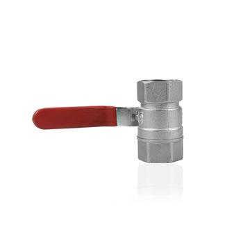 3 Inch PEX Forging Lead-Free Brass Ball Valve