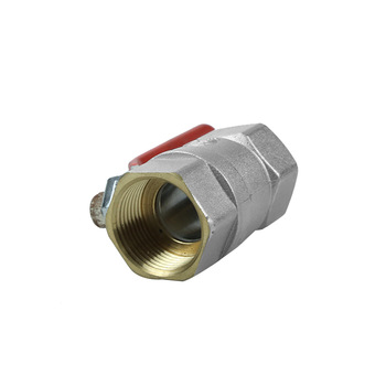 3 Inch PEX Forging Lead-Free Brass Ball Valve