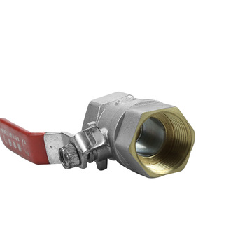 3 Inch PEX Forging Lead-Free Brass Ball Valve