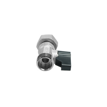 Professional manufacturing high quality forged steel ball valve