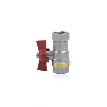China made bestselling 1\/4 inch general use ball valve