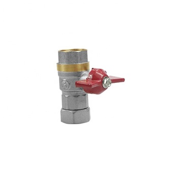 China made bestselling 1\/4 inch general use ball valve