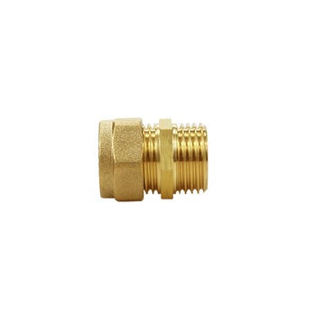 All kinds pp compression fittings 2020 latest type for irrigation water pipe