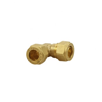 New design multipurpose mini forged brass compress fittings