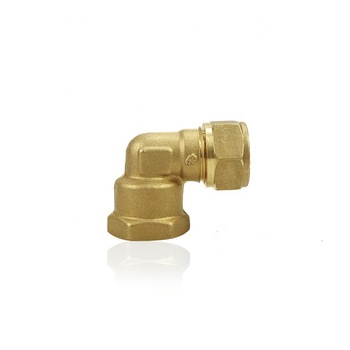 Wholesale price durable 1/4inch compression fitting for copper pipe