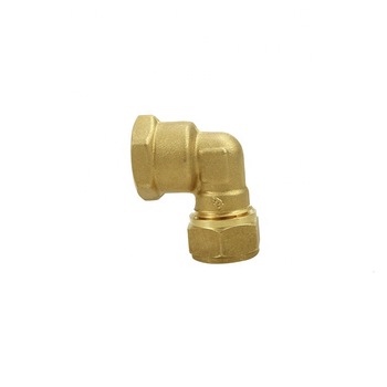 Wholesale price durable 1/4inch compression fitting for copper pipe