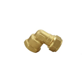 Wholesale price durable 1/4inch compression fitting for copper pipe