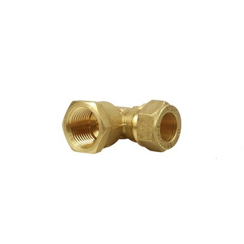 Wholesale price durable 1/4inch compression fitting for copper pipe