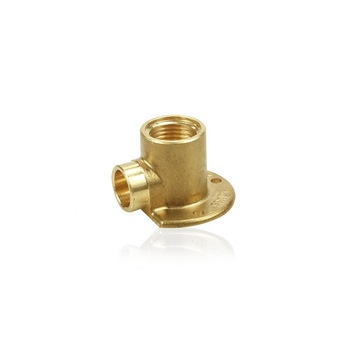 China manufacturer top quality wholesale price pp compression fittings tee