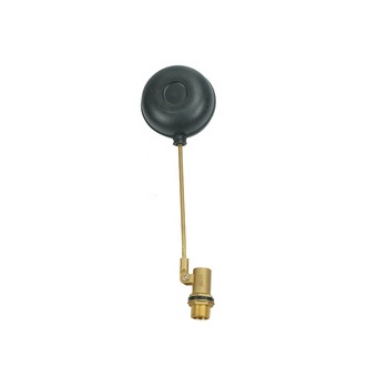 Factory wholesale high quality general use vertical brass float valve