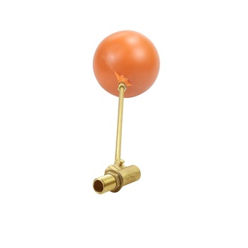 New design professional manufacture durable water tank ball float valves