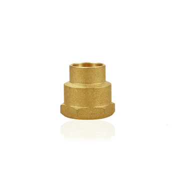 1/4” * 3/8” oem brass nipple fittings connector
