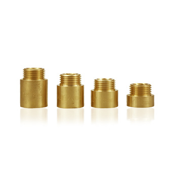 Hot bathroom stainless steel female threaded pipe and fitting