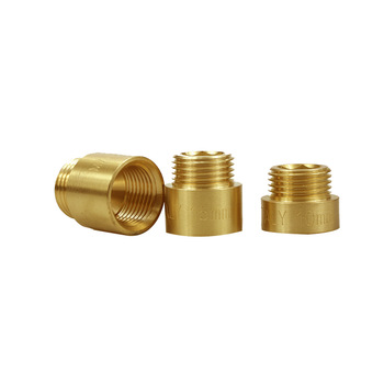 Hot bathroom stainless steel female threaded pipe and fitting