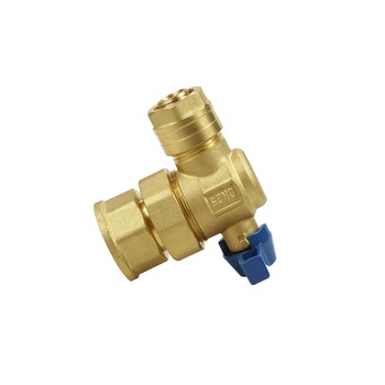 Underfloor Heating Manifold Mixing Valve With Low Price