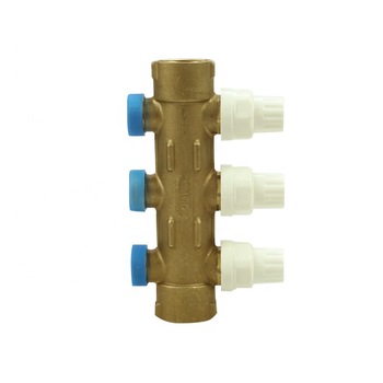 Factory wholesale durable water heater pipe mixing valve