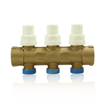 Factory wholesale durable water heater pipe mixing valve