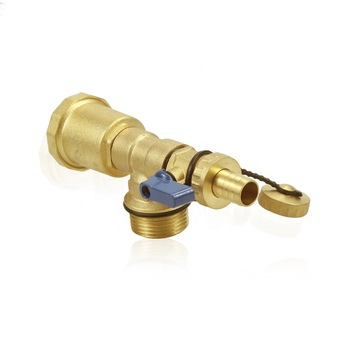 Wholesale price low pressure underfloor heating mixing valve