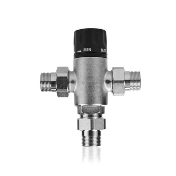 Sunrise Brass Water Temperature Control Valve Thermostatic Mixing Valve
