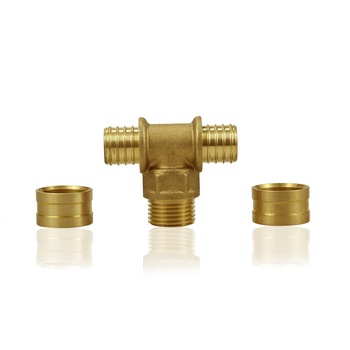 Excellent material brass seamless pipes and pipe fittings