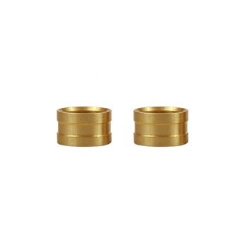 Excellent material brass seamless pipes and pipe fittings