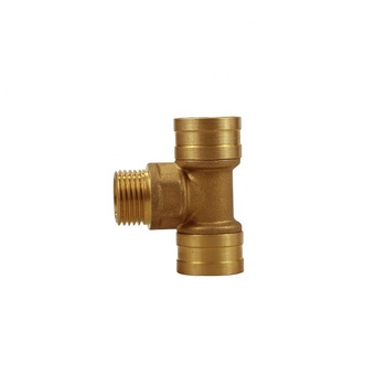 Excellent material brass seamless pipes and pipe fittings