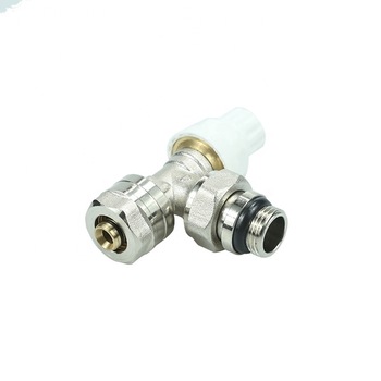 High quality durable thermostatic small size traditional radiator valve