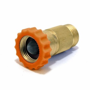 A01-1120 RV Brass Water Regulator