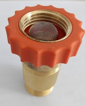 A01-1120 RV Brass Water Regulator
