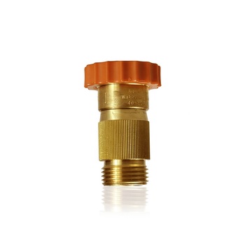 RV Water Pressure Reducer Regulator ,Brass Material,Lead-free Adjustable water regulator