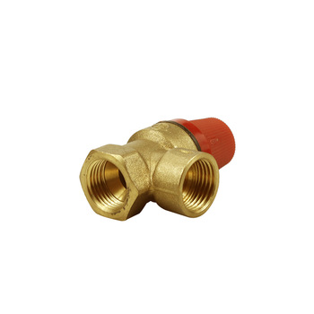 High pressure npt threaded connection brass 3/4