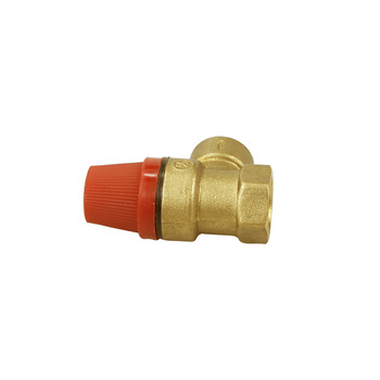 High pressure npt threaded connection brass 3/4