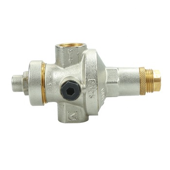 New style stainless steel good quality water pressure relief safety valve