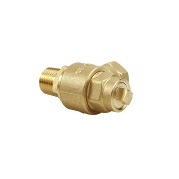 Spring full thread factory wholesale brass adjustable safety valve