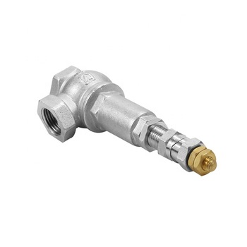 New design nickel-plated useful air compressor safety valve