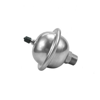 Solar water heater pressure relief safety ball valve for boiler